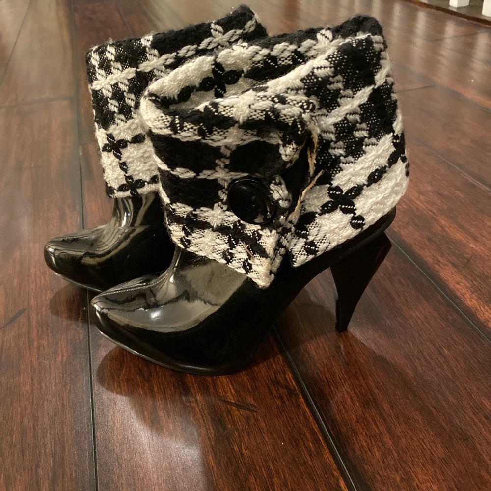 Dollhouse heels!
